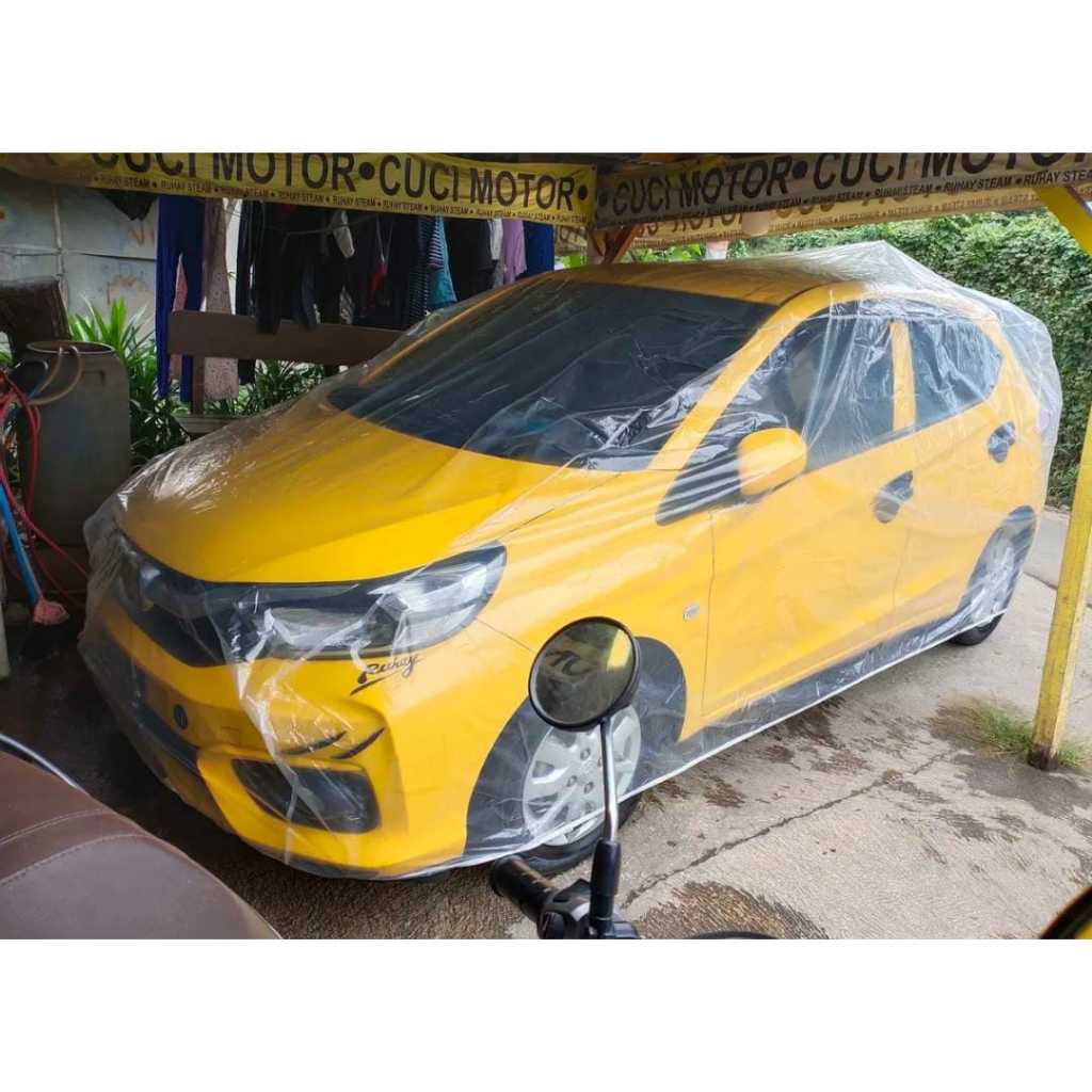 Jual Transparan Body Cover Mobil TRITON Sarung Mobil TRITON Mobil ...