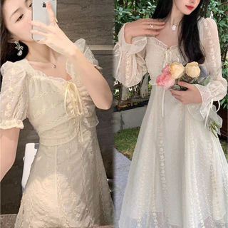 Susana Mall Dress Early Autumn Fairy  M367