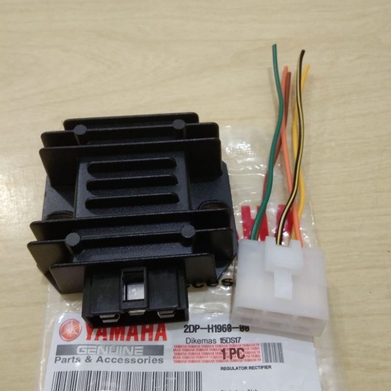 Jual Kiprok NMax + Socket N-MAX 155 Xable MX 150 MX King 2DP ...