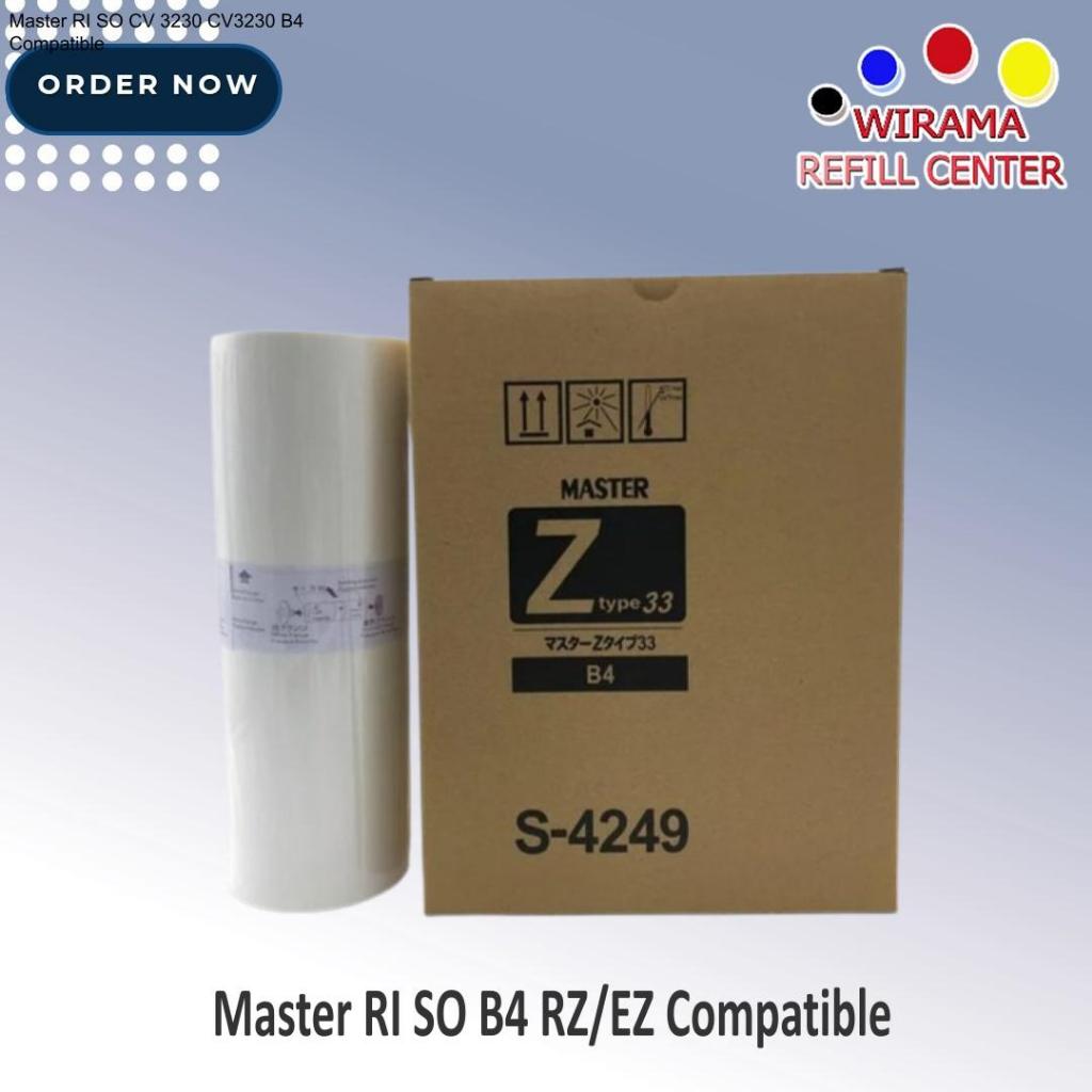 Jual Master RI SO B4 RZ/EZ Compatible | Shopee Indonesia