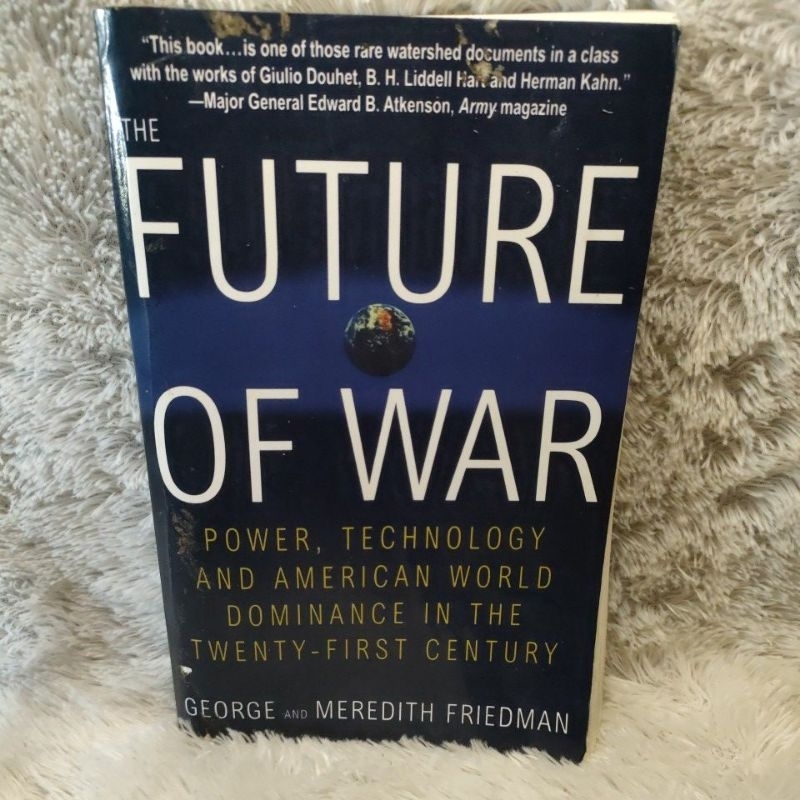 Jual FUTURE OF WAR | Shopee Indonesia