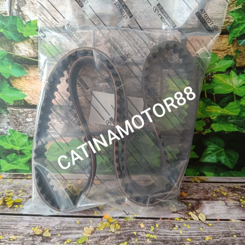 Jual TIMING BELT KIJANG 7K DIESEL 1356859106(HARGA 1 PCS) Shopee