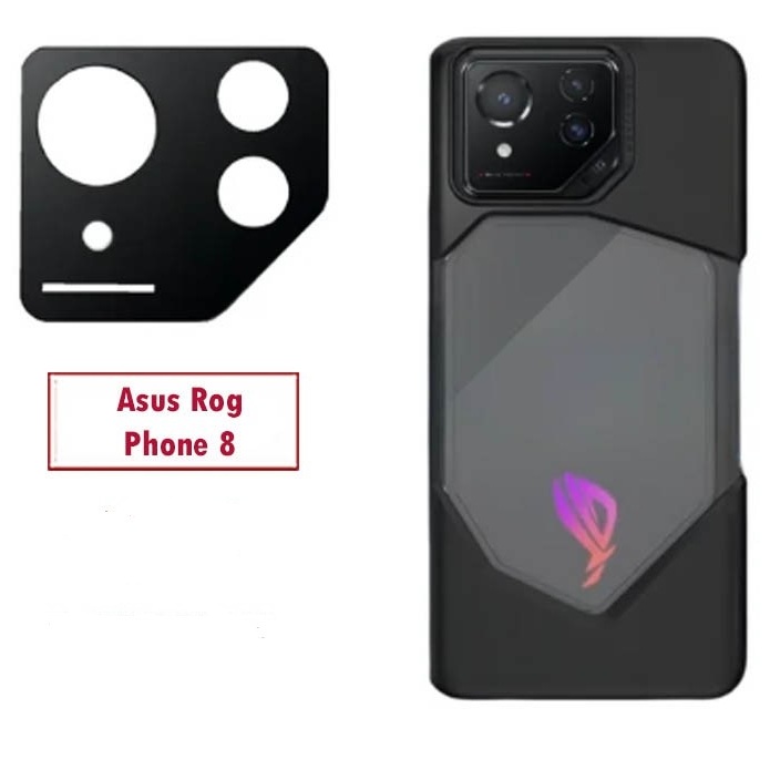 Jual ASUS ROG 9 / ROG 9 PRO / ROG 8 / ROG 8 PRO TEMPERED GLASS CAMERA ...