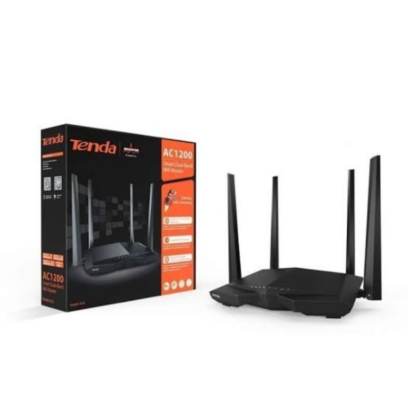 Jual WIFI ROUTER EXTENDER AC1200 AC6 DUAL BAND seri wall killer ...