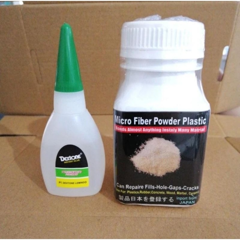 Jual Micro Powder Fiber Plastik | Shopee Indonesia