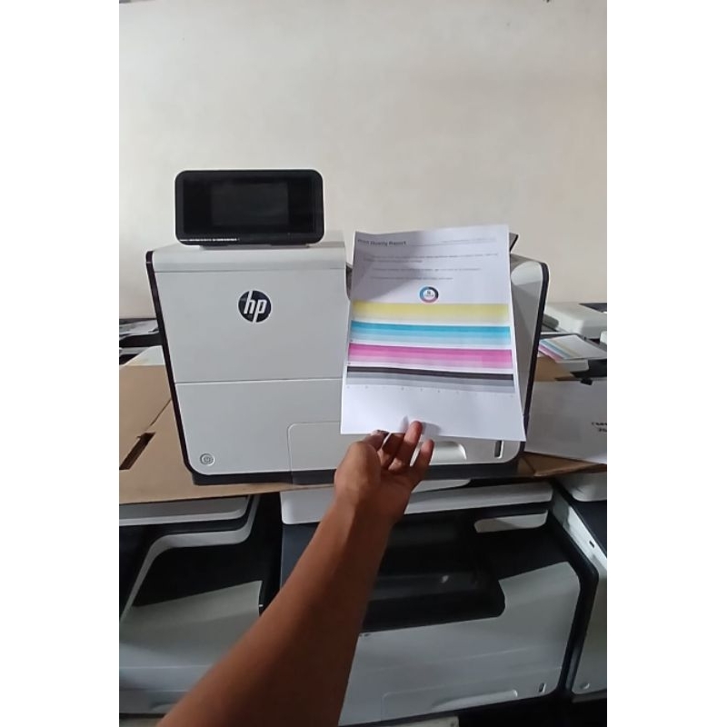Jual Printer Hp Pagewide Pro 552dw / 552 | Shopee Indonesia