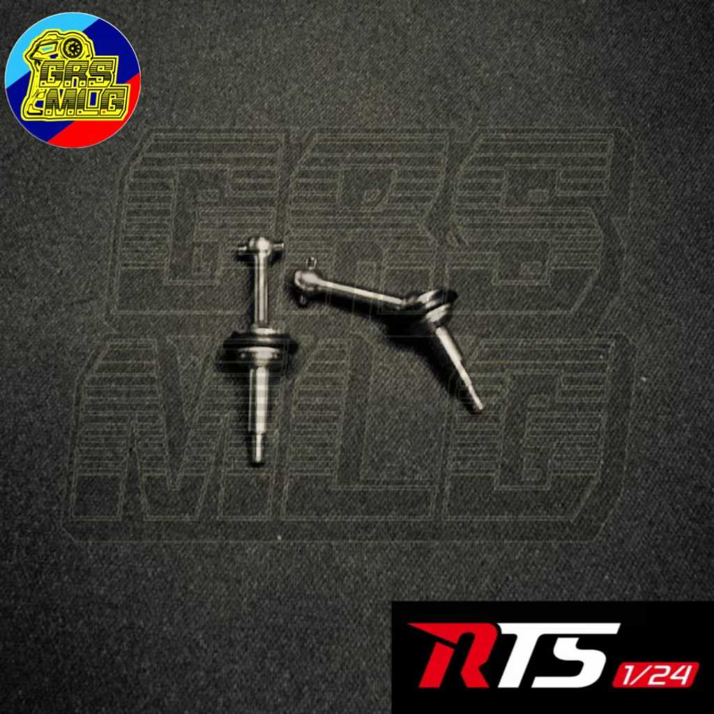 Jual Rhino Racing RTS CVD Replacement 1/24 1/28 RC Drift Car | Shopee ...