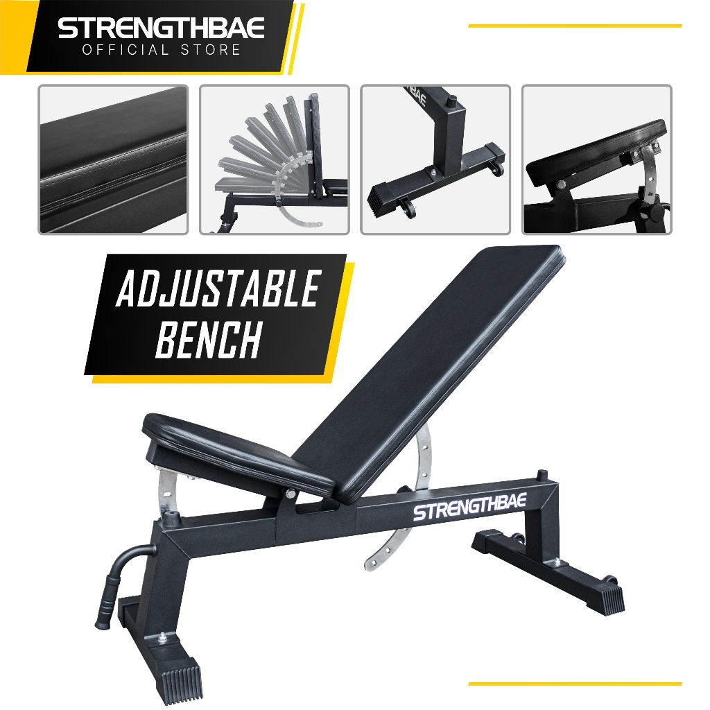 Jual Power Rack Bundle STRENGTHBAE | Shopee Indonesia