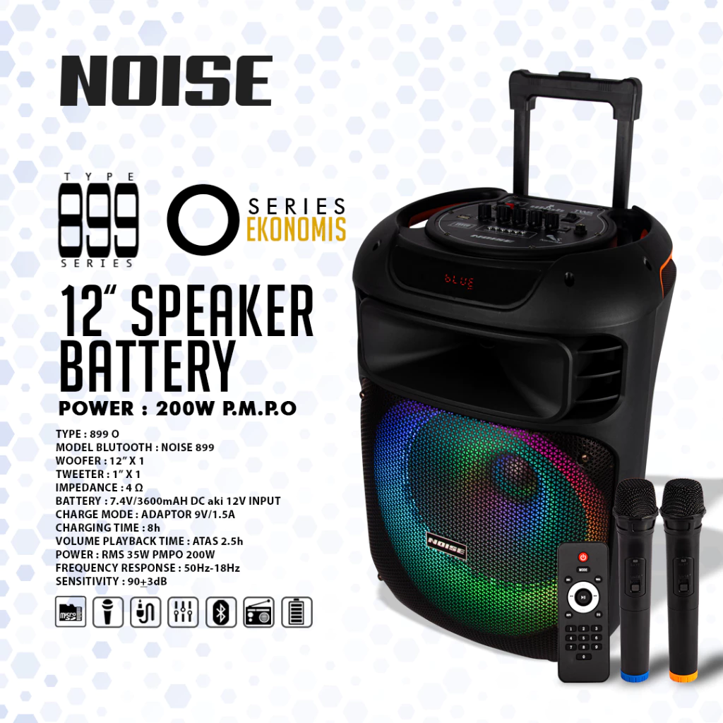 NOISE Speaker