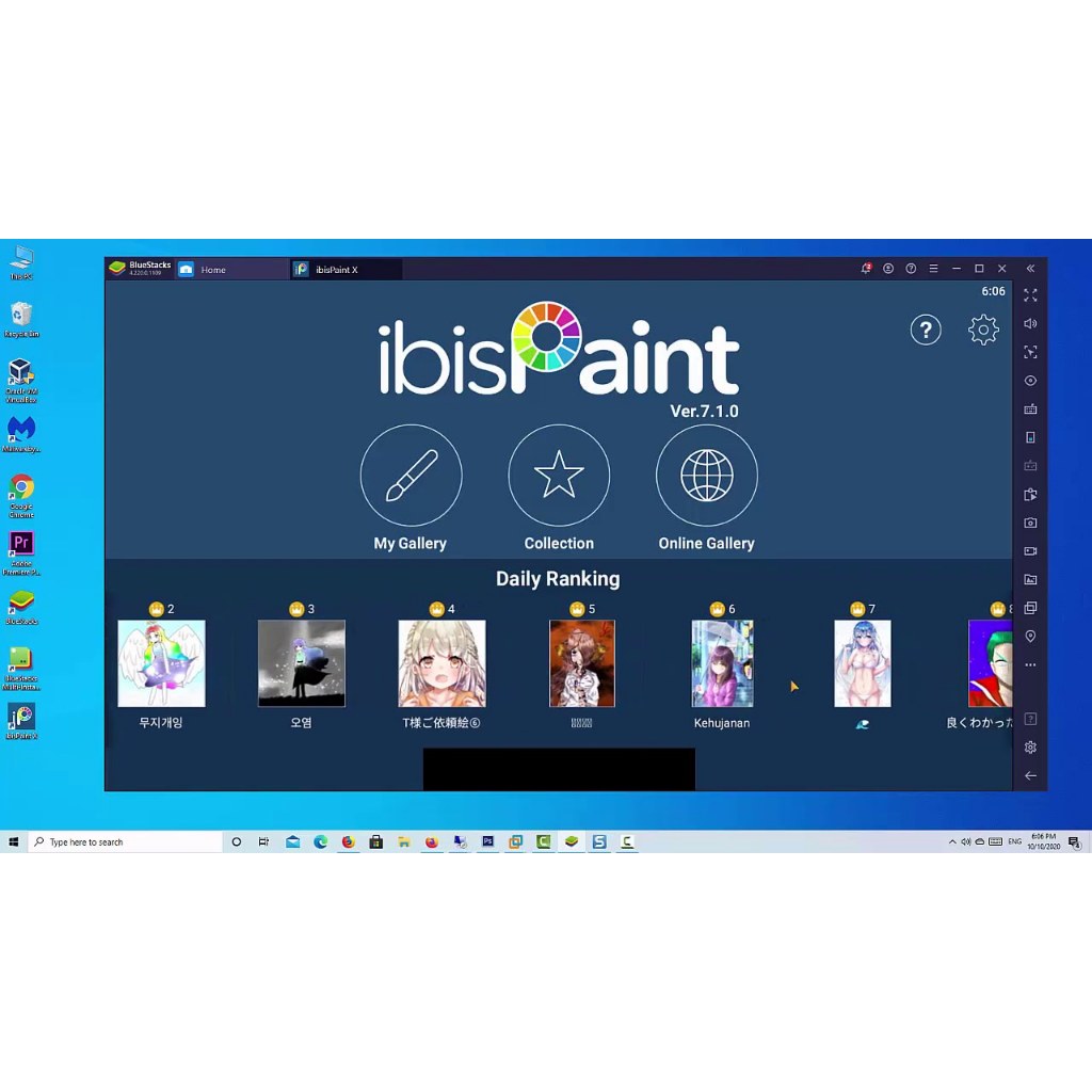 Jual Aplikasi Ibis Paint Untuk Komputer Laptop Windows Shopee Indonesia