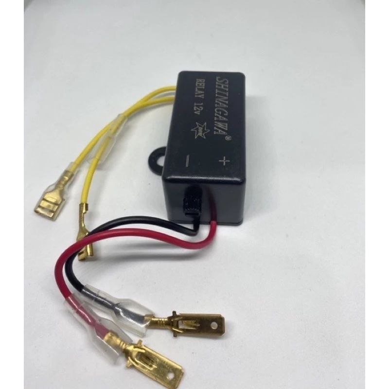 Jual PROMO RILAY MODUL KLAKSON PUTUS PUTUS TIT TIT RELAY MODULE ...