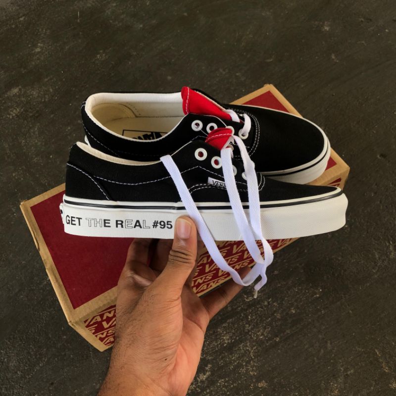 Vans Era Get The Real 95