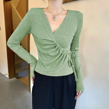 Blouse Korea Pilina Blouse