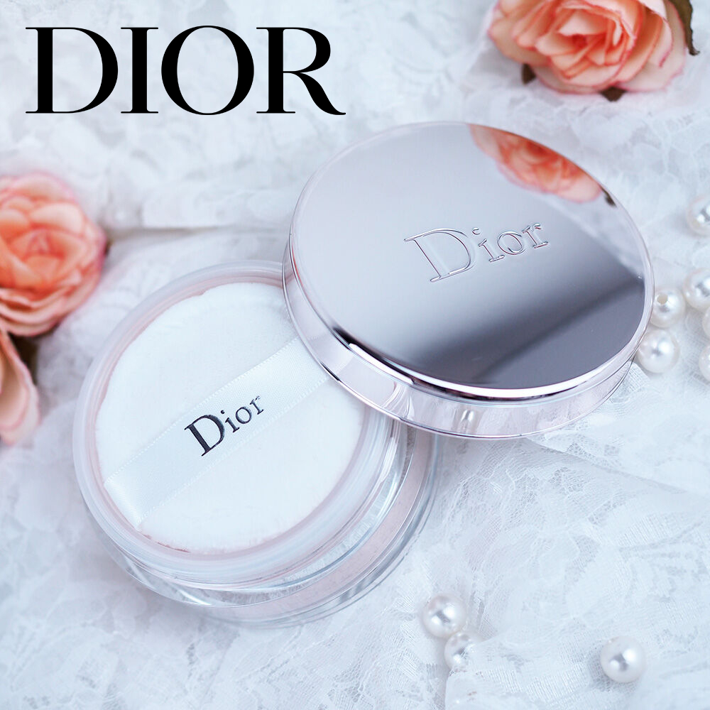 dior capture totale perfection & youth radiance loose powder
