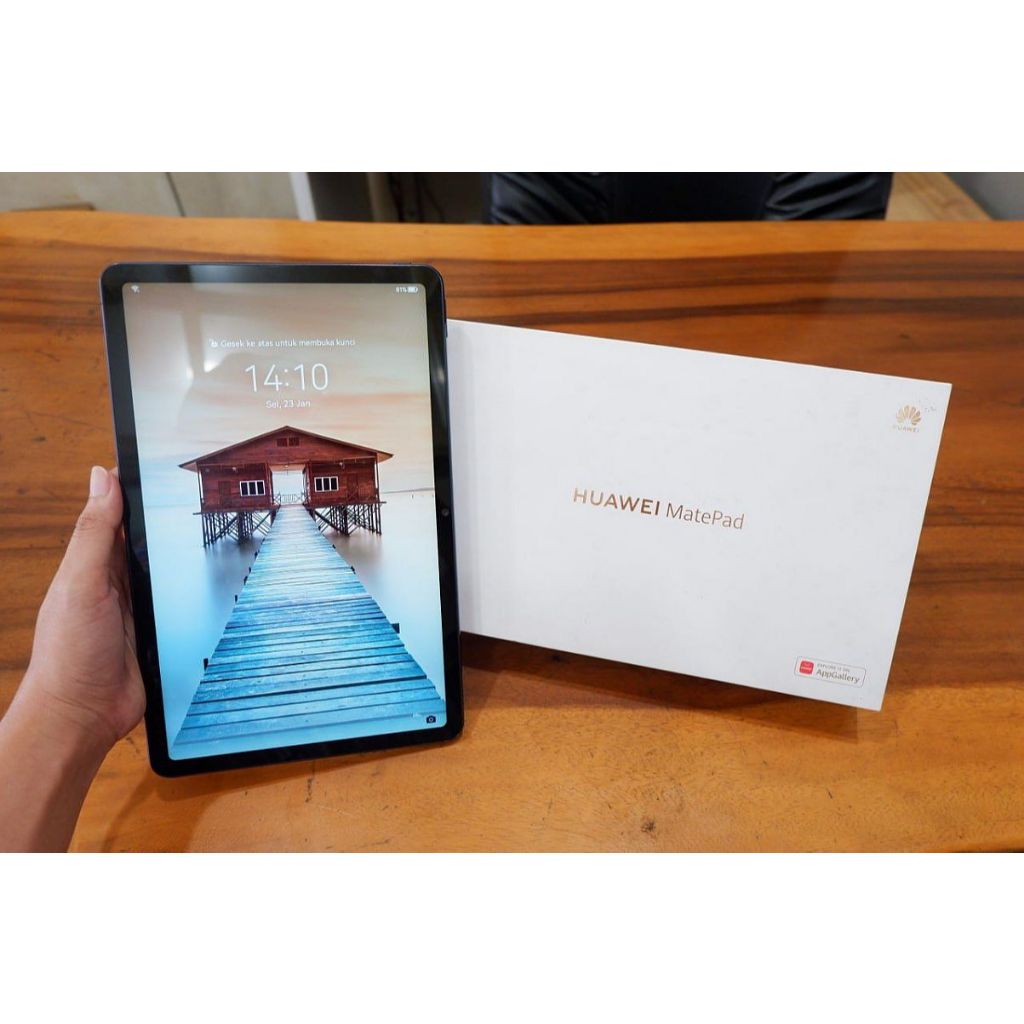 Jual HUAWEI MATEPAD 10.4 INCH BAH3-W59 4/64 SHU198 | Shopee Indonesia