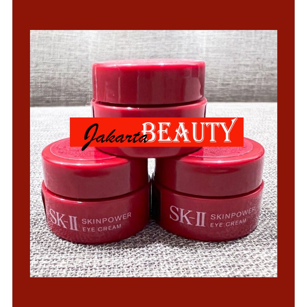 Jual Skii Sk Ii Rna Power Eye Cream Grx Shopee Indonesia