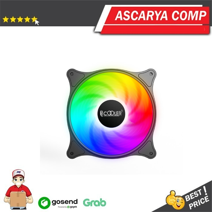 Jual Fan Casing PC Cooler FX1203 Dynamic Color 120mm Shopee Indonesia