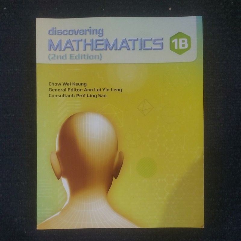 Jual Buku Discovering Mathematics 1B ( original ) | Shopee Indonesia