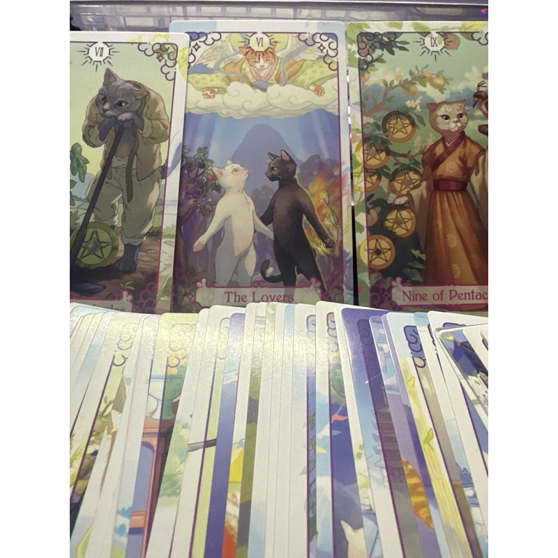 Jual Baca Reading Tarot Shopee Indonesia