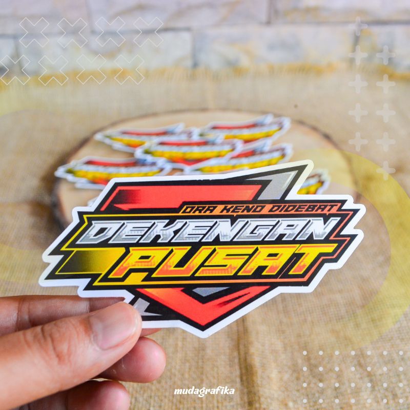 Jual Sticker Graftac Camel Quantac Custom Cutting Diecut | Shopee Indonesia
