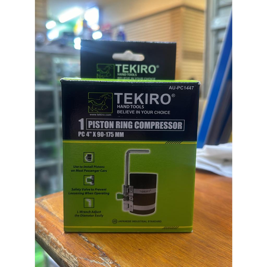Jual tekiro piston ring compressor pc4'x90-175mm AU-PC1447 | Shopee ...
