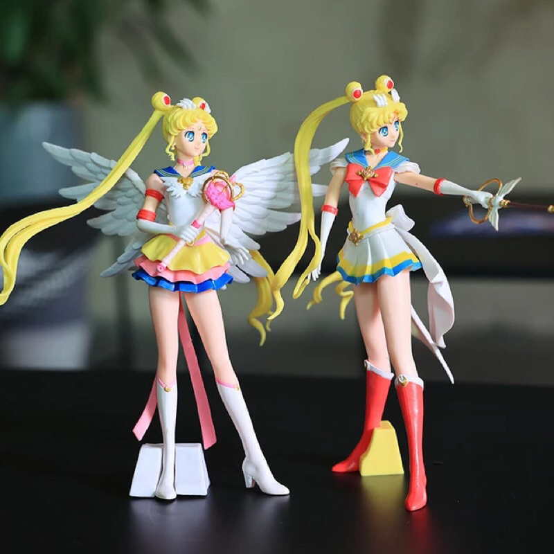 Jual ACTION FIGURE Sailormoon 24cm | Shopee Indonesia