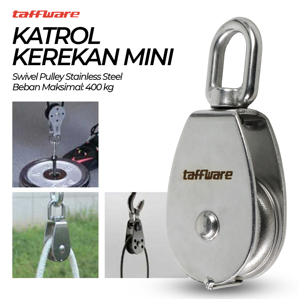 Jual alat bantu katrol pengerek barang mini m50 | Shopee Indonesia