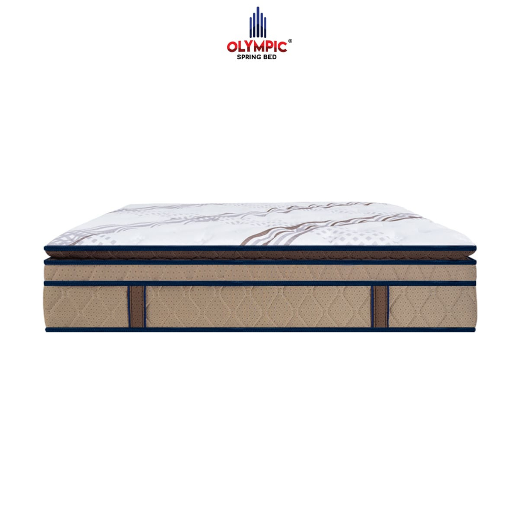 Jual Olympic/ Springbed EDEN Gold Series / KHUSUS JAWA TIMUR | Shopee ...