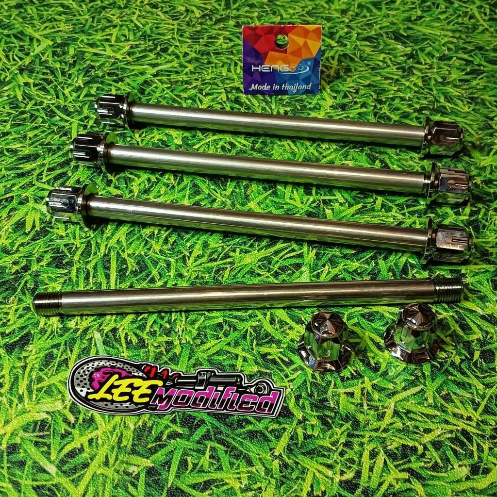 Jual As roda depan honda pcx 160 vario 160 stainless heng thailand / as ...