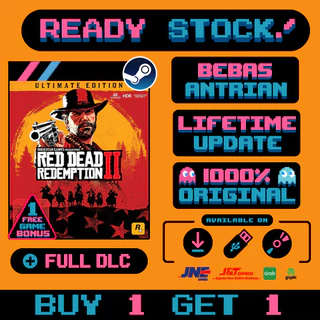 Red Dead Redemption 2 / RDR 2 Ultimate Edition PC ORIGINAL