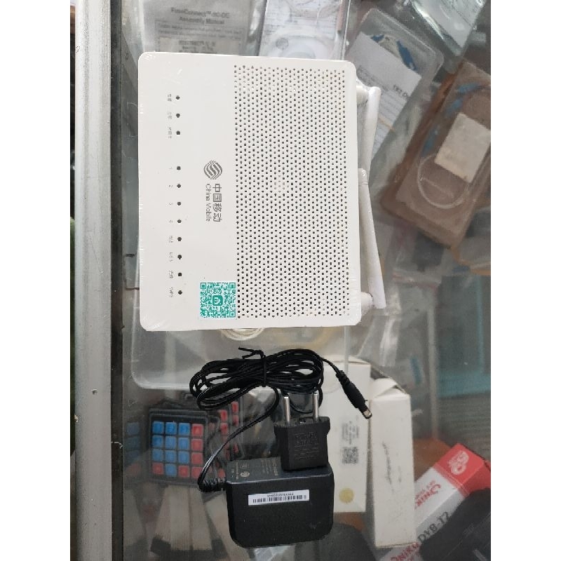 Jual ONU ONT XPON H1S-3 WIRELESS ACCESS POINT BISA EPON ATAU GPON BUKAN ...