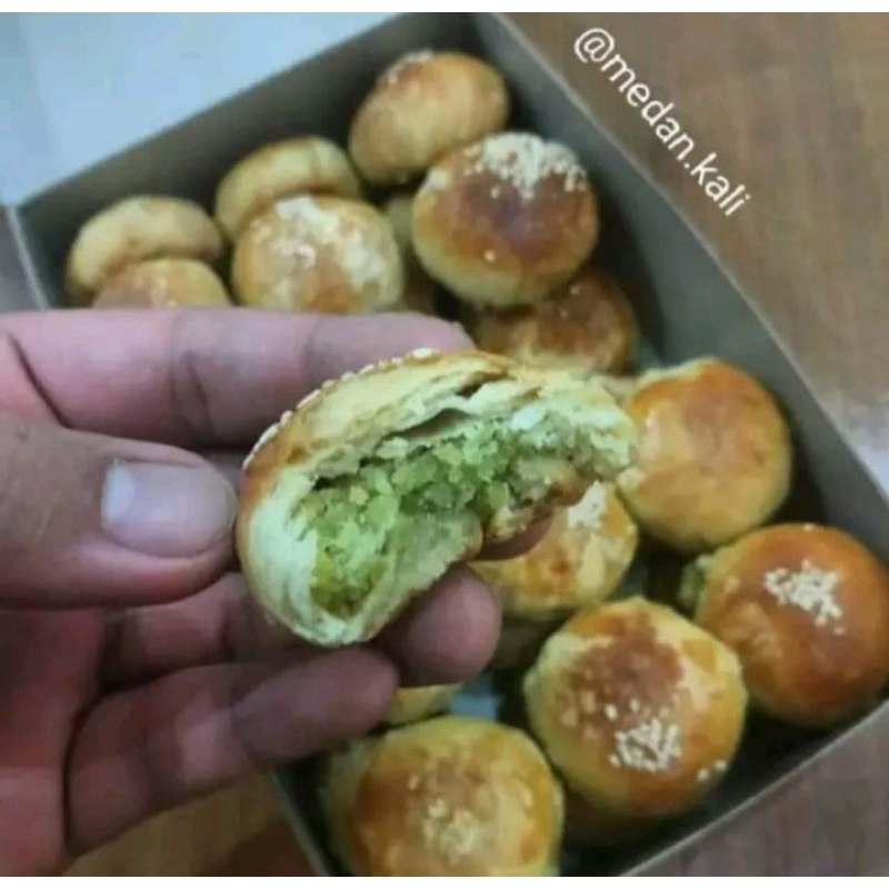 Jual ROTI KACANG ASLI RAJAWALI KHAS TEBING TINGGI ( BISA INSTAN ...