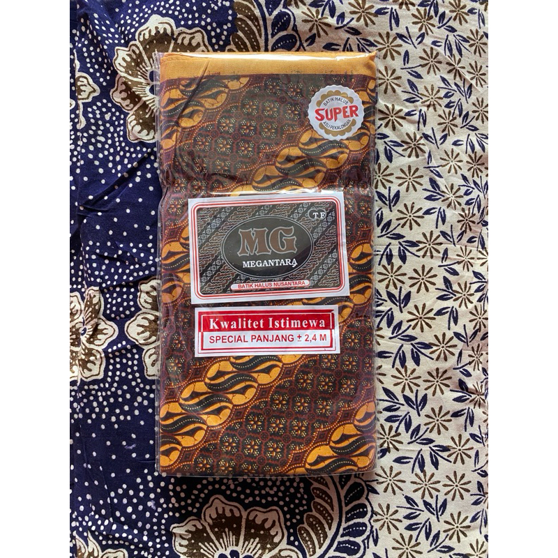 Kain Panjang Batik Jumbo