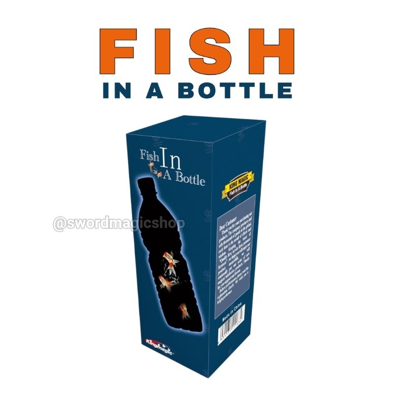 Jual Sulap Fish In A Bottle - Magic Appearing Fish - Sulap Muncul Ikan ...