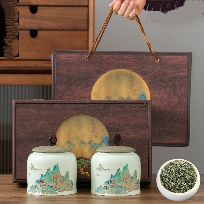 Jual Tempat Daun Teh Kopi / Tea Leaves And Functional Jar Set 779 ...