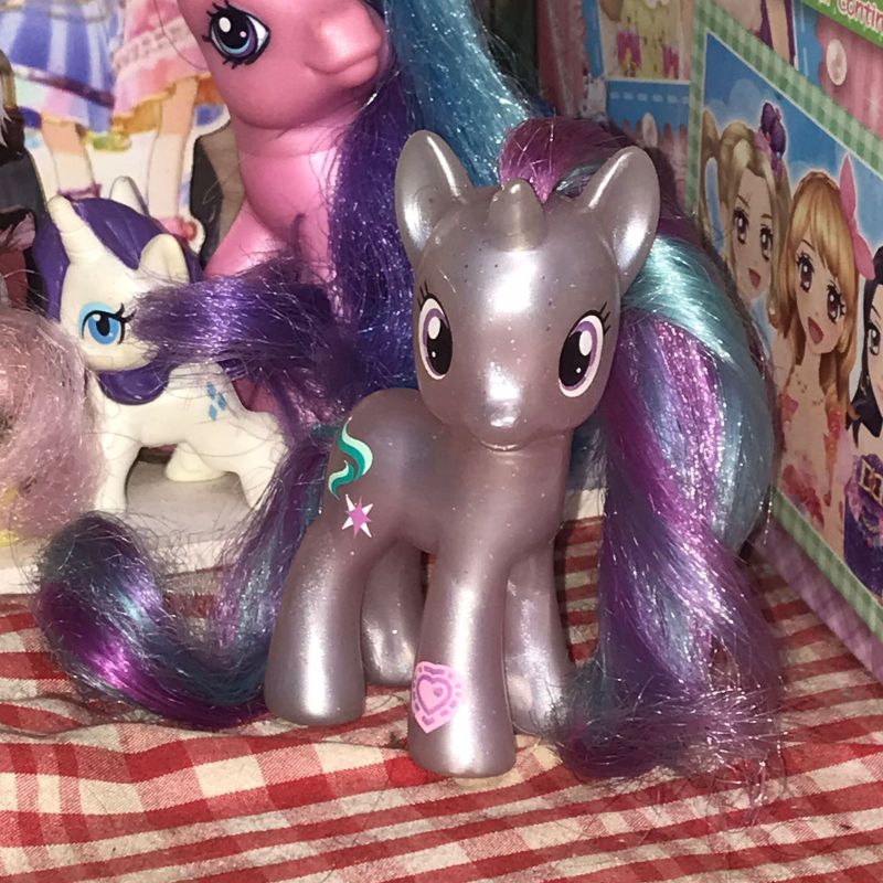 Jual My Little Pony Starlight Glimmer edisi Equestria Explore | Shopee ...