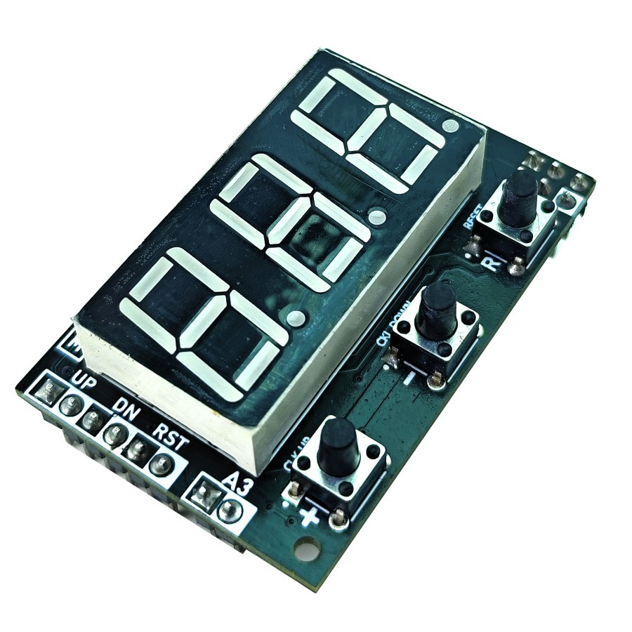 Jual SMART Programmable Counter Digital 3 Digit Alat Hitung Up-Down ...