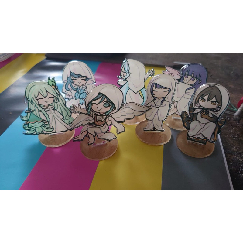 Jual Mini Standee (Request) | Shopee Indonesia
