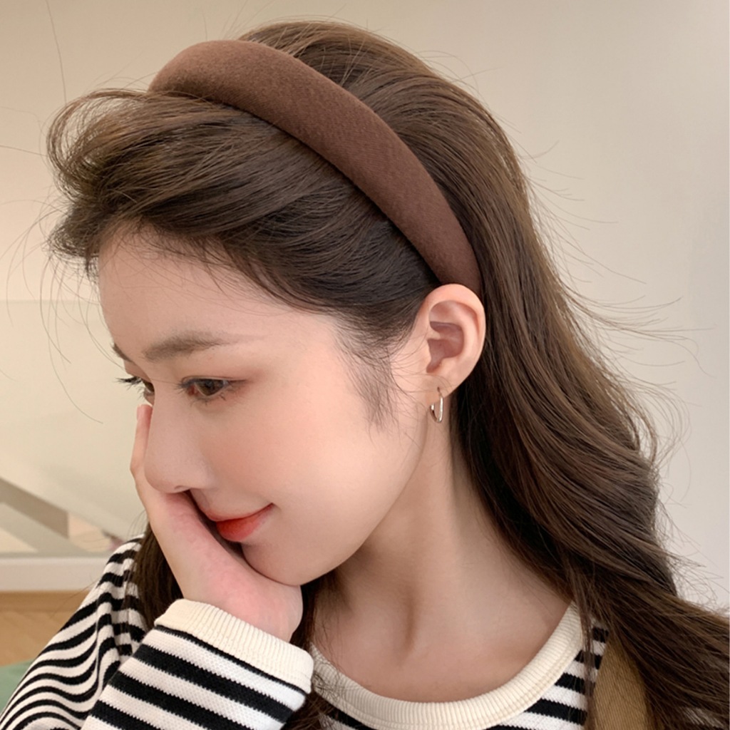 Jual HF~BD776 BANDO WANITA MODEL KEKINIAN BANDO AKSESORIS RAMBUT KOREAN ...