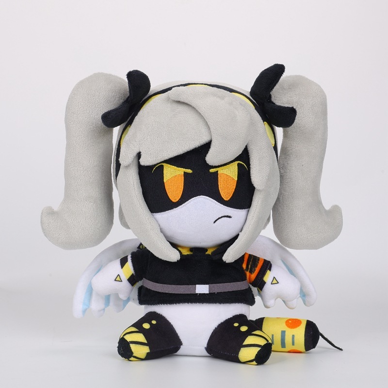 Jual 【PO】MURDER DRONES UZI PLUSH Anime Series Inorganic Killer Hair ...