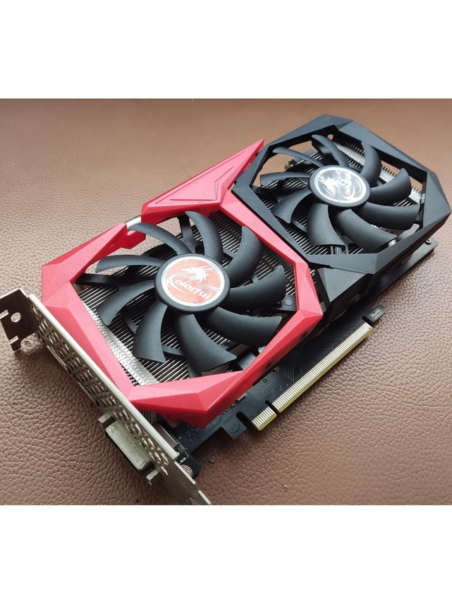 Jual Colorful GeForce GTX 1660 SUPER NB 6G-V | Shopee Indonesia