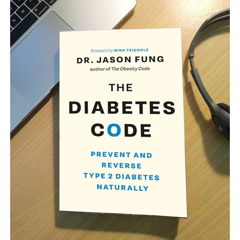 Jual The Diabetes Code: Prevent and Reverse Type 2 Diabetes Naturally ...