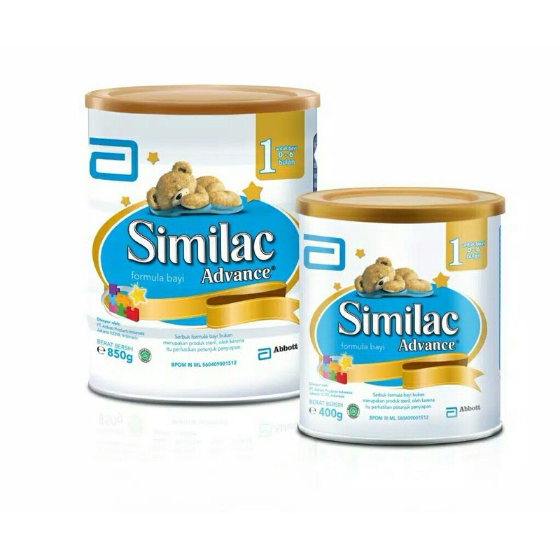 Jual Similac Advance | Shopee Indonesia