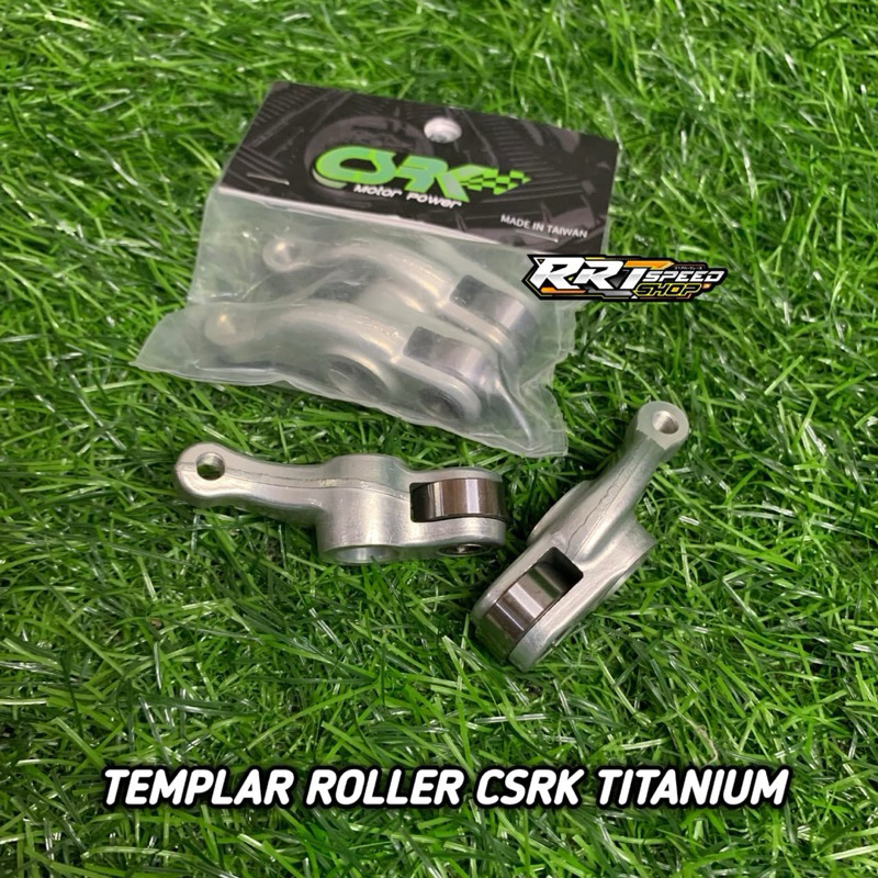 Jual RRA Rocker Arm Temlar TEMPLAR Blade Titanium Mio Jupiter Sleep ...