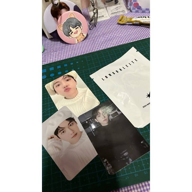 Jual BOOKED SLOGAN CHEERING KIT KOREA | Shopee Indonesia