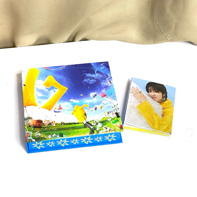 Jual (Ready Stock) Album Only Official Seventeen • Heaven