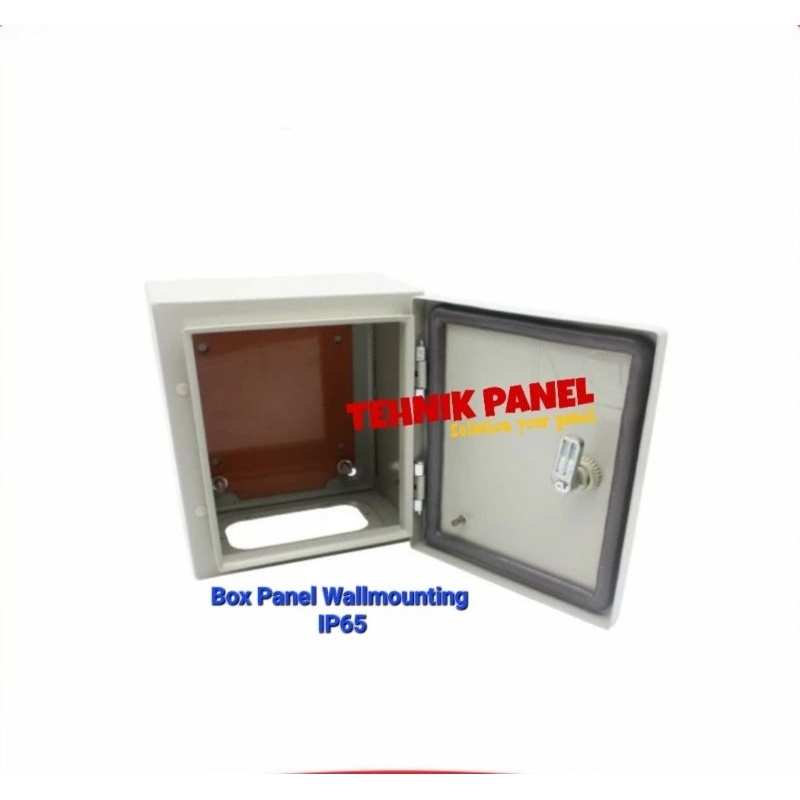 Jual Box Panel Wallmounting 25cm x 20cm x 15cm IP65 DV | Shopee Indonesia