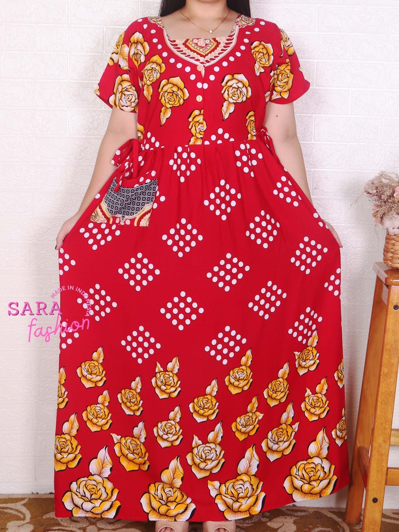 Jual Daster Chibi Premium Motif Batik All Size - by Saraa Fashion ...