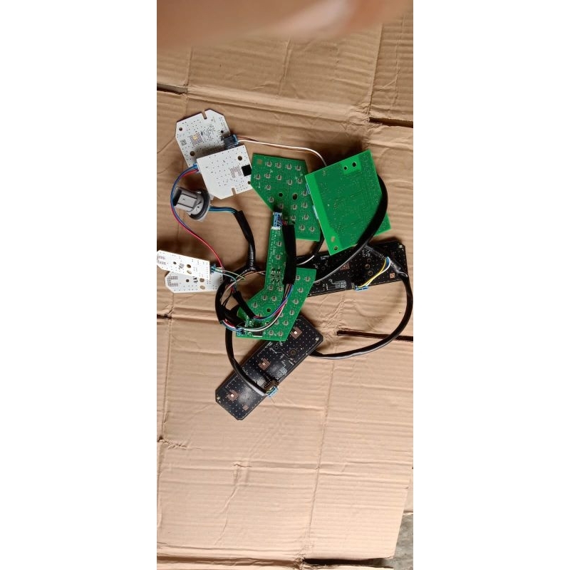 Jual pcb vcb papan modul led reflektor lampu depan Headlamp vario 125 ...