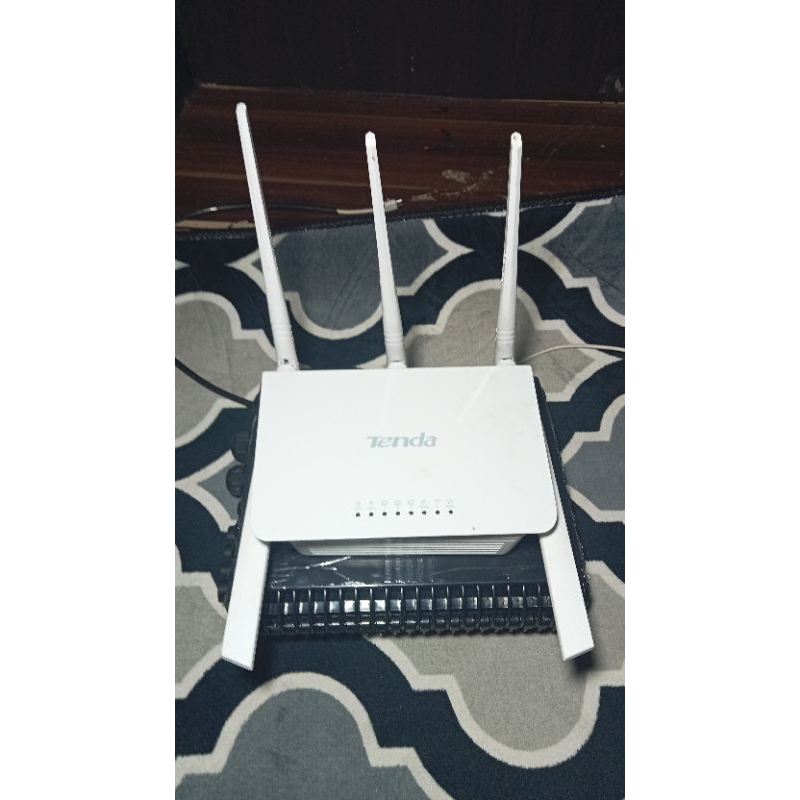Jual ROUTER TENDA, BEKAS NORMAL | Shopee Indonesia